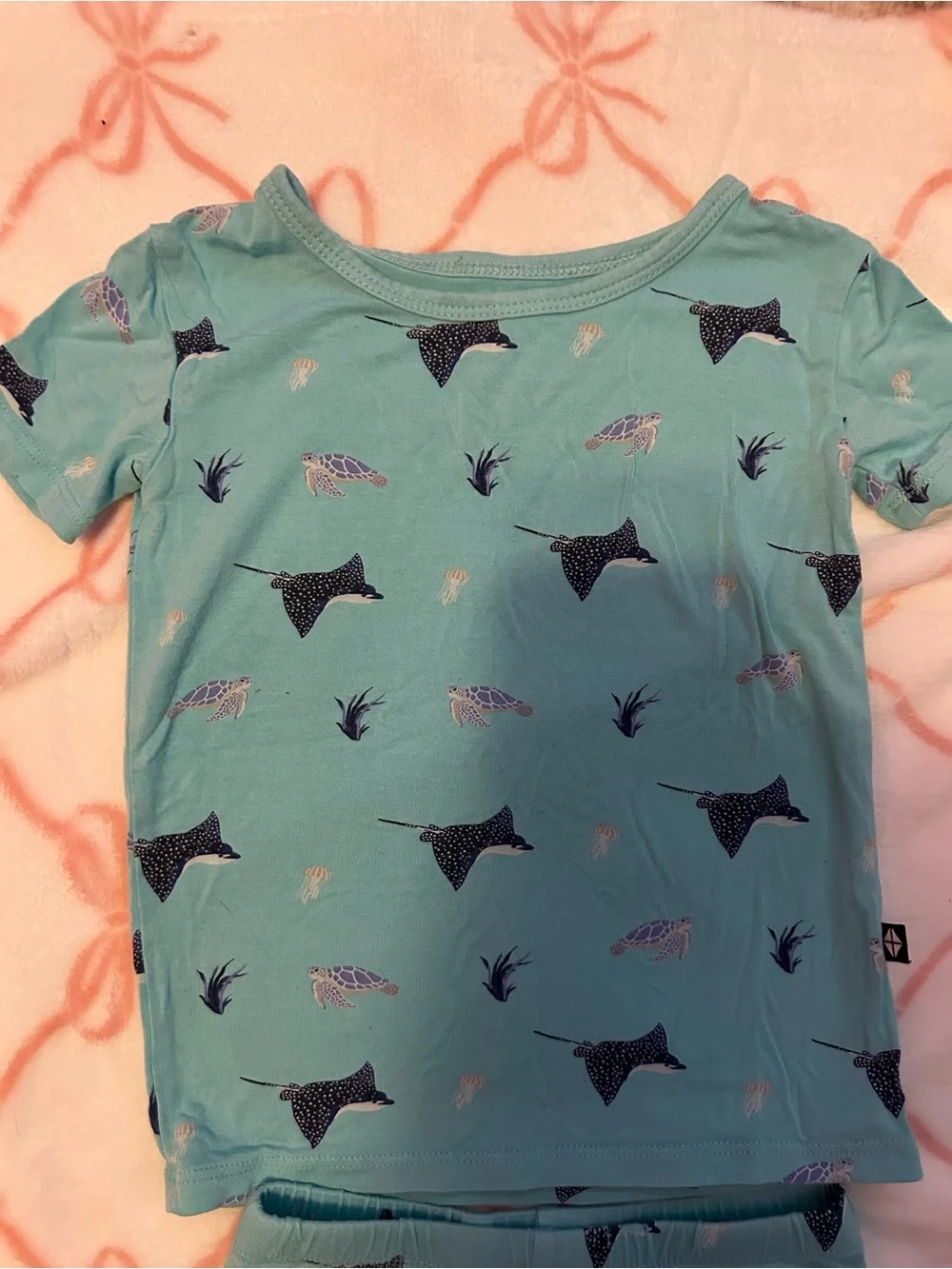 Kyte BABY soft teal
